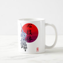 心技体 マグカップ