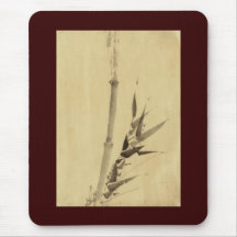竹 Bambus葛飾北斎 Katsushika Hokusai Mousepads