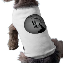 00171 hing Liebhaber Hunde T Shirt