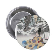 033 - Tsuenobu und Demon.jpg Anstecknadelbutton