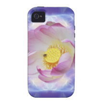 0 Kristall lotus.jpg iPhone 4/4S Case