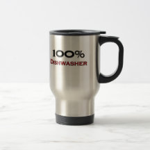 100 Prozent-Spülmaschine Tee Tasse
