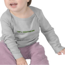 100 PROZENT-VEGETARIER HEMD