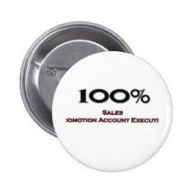 100 Prozent-Verkaufs-Werbeaktion-Konto-Führungskra Buttons