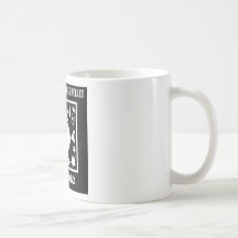 100% reine amerikanische Meeräsche Est. 1982 Tee Tassen