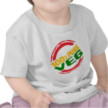 100% reines Veg Hemd
