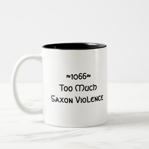 ~1066~ zu viel sächsische Gewalt Teetassen