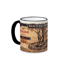 10 kubanische Peso-Becher Tee Tassen