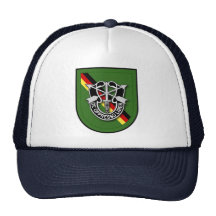 10. SFG-A 7 Deutschland Baseballcap