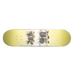 10 Stück-Trommel-Ausrüstung: Modell 3D: Kundenspez Individuelles Skateboard