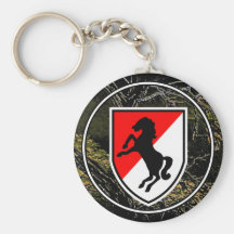 11. RÜSTUNGS-KAVALLERIE-REGIMENT SCHLÜSSELANHÄNGER