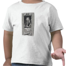 (1367-1413) König Henry-IV England ab 1399, af T-shirt