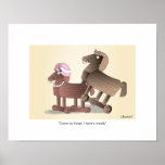 #137 mit editable Titel Posterdrucke