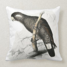 #15-Baulin Cockatoo Zierkissen