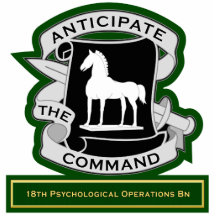 18. Operations-Bataillon DUI Photoausschnitt
