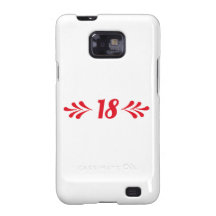 18 SAMSUNG GALAXY S2 CASE