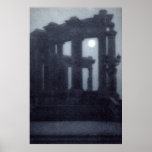 1920 das Peristyle von Chicago Posterdruck