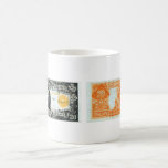 1922 US-Goldzertifikat Tee Tasse