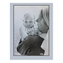 1950 Anne, Kronprinzessin als Baby Postkarten