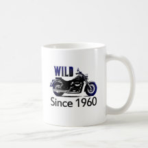 1960, 50. Geburtstag Kaffee Tasse
