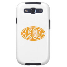 1988 GALAXY SIII SCHUTZHÜLLE