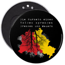 1989-2009: 20. Jahre Mauerfall Buttons