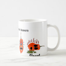 1,2,3, Boden Teetasse