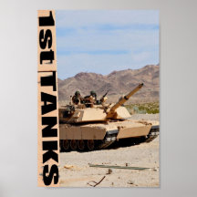 1. Behälter-Bataillon Poster