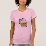 1. Bier 2012 des Jahres T-shirts