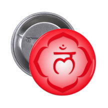 1. Chakra - Muladhara Anstecknadelbutton