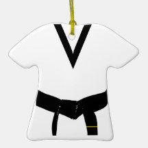 1. Grad-Gürtel-Uniform-Verzierung Weihnachtsbaum Ornamente