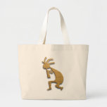 1 Kokopelli #74 Tragetasche