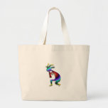1 Kokopelli #75 Einkaufstaschen