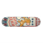 1. Platz 2 Toms und Jerry skateboards