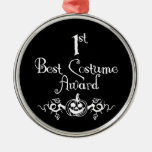 1. Setzen Sie B&W Jack-u. Rebe-besten Kostüm-Preis Ornament