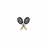 1" Tennis-Schläger