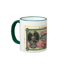 1 Toman Tee Tasse
