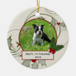 1. Verzierung des Welpen Weihnachts Weihnachtsornament