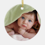 1. Verzierungen des Babys Weihnachts Ornament