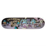 1am in Jeremyville Personalisierte Skateboards