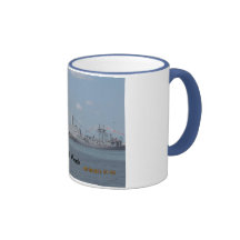 2011 Flotten-Wochen-klassischer weißer Becher Kaffeehaferl