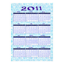 2011 Kalender-Einladungen