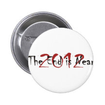 2012 das Ende ist nahe Button