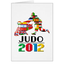 2012: Judo Karte