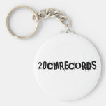 20CMRECORDS LLAVEROS PERSONALIZADOS