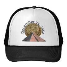 21. Dezember 2012 Mayakalender Retrocap