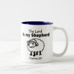 23. Psalm-Becher Tee Tasse