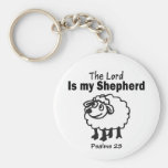 23. Psalm Keychain Schlüsselanhänger