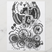 24/7/365 INDIVIDUELLE FLYER