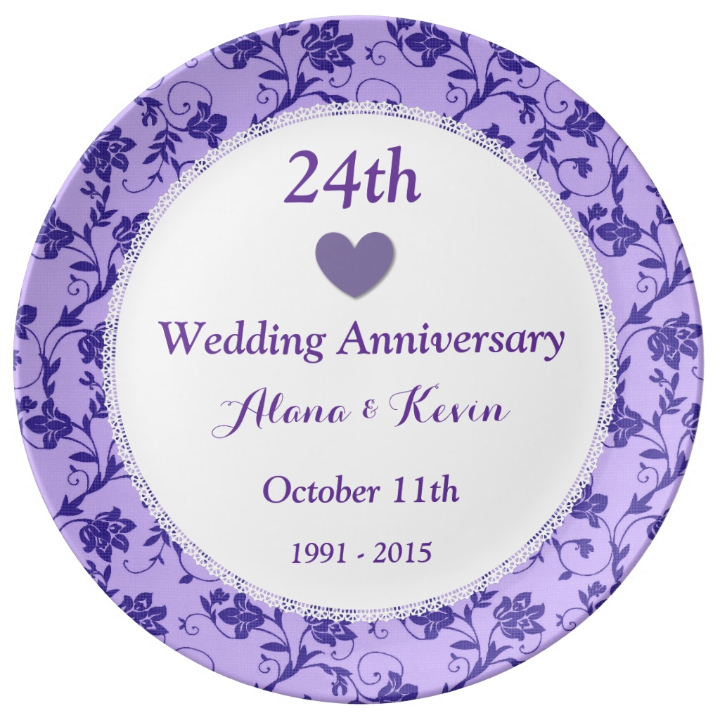 24. Hochzeitstag 24. Hochzeitstag